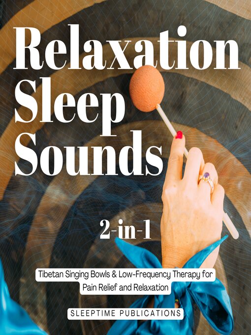 Title details for Relaxation Sleep Sounds 2-in-1 by Sleeptime Publications - Wait list